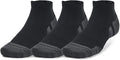 Under Armour UA Performance Tech 3-Pack Low Cut Socks