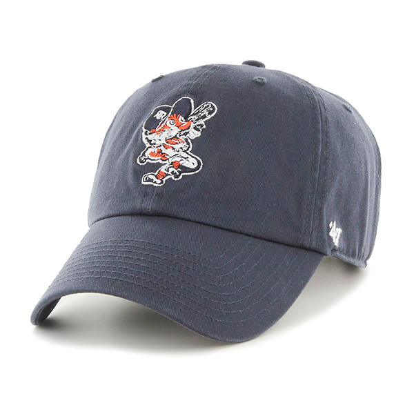 '47 Brand Cooperstown Clean Up Cap- Detroit Tigers