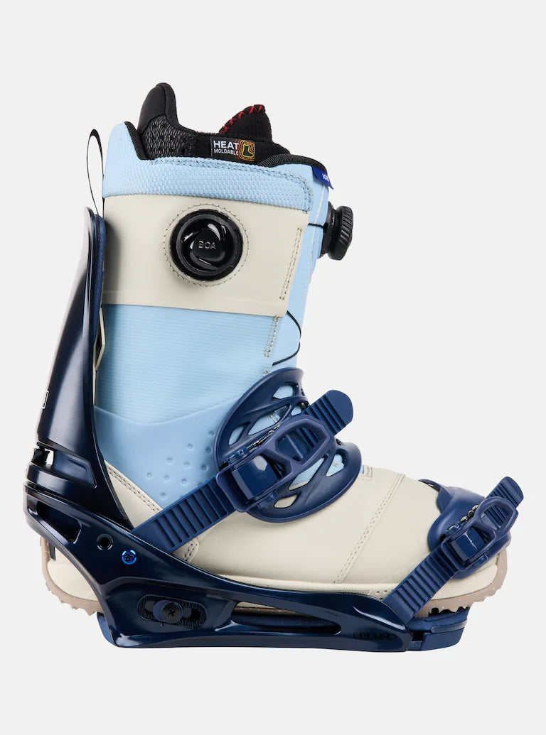 Men's Cartel X Re:Flex Snowboard Bindings