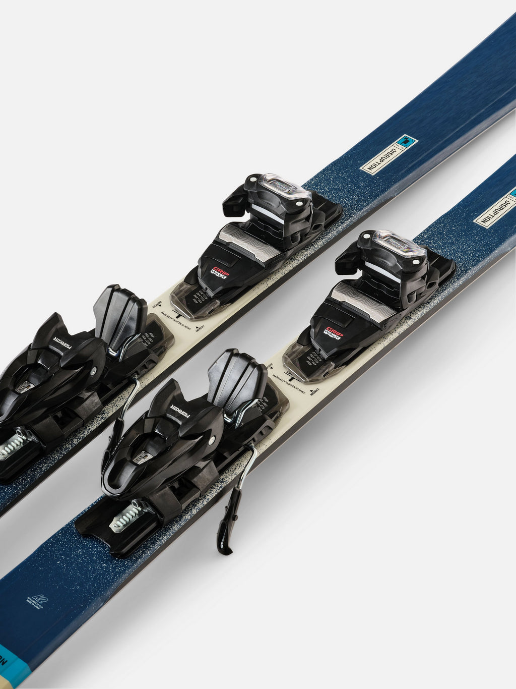 K2 Women's Disruption 76C Skis - 2025