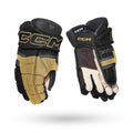 CCM Tacks XR 80 Gloves Black/Gold