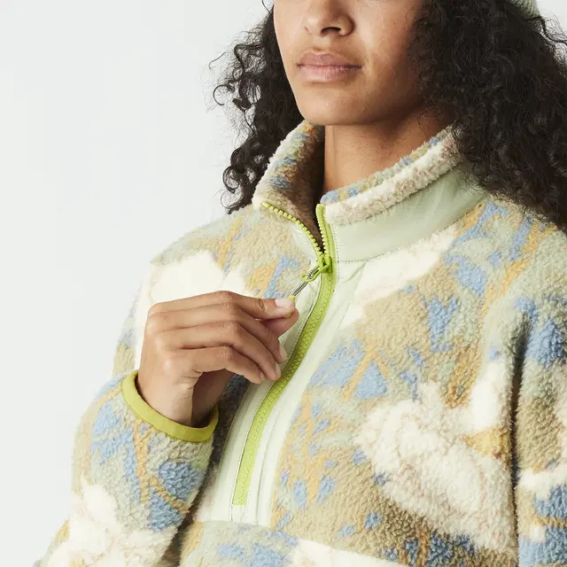 Picture Organic Women's Zelkova 1/4 Fleece