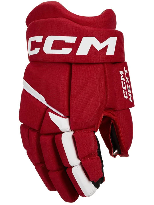 CCM Junior Next Hockey Gloves