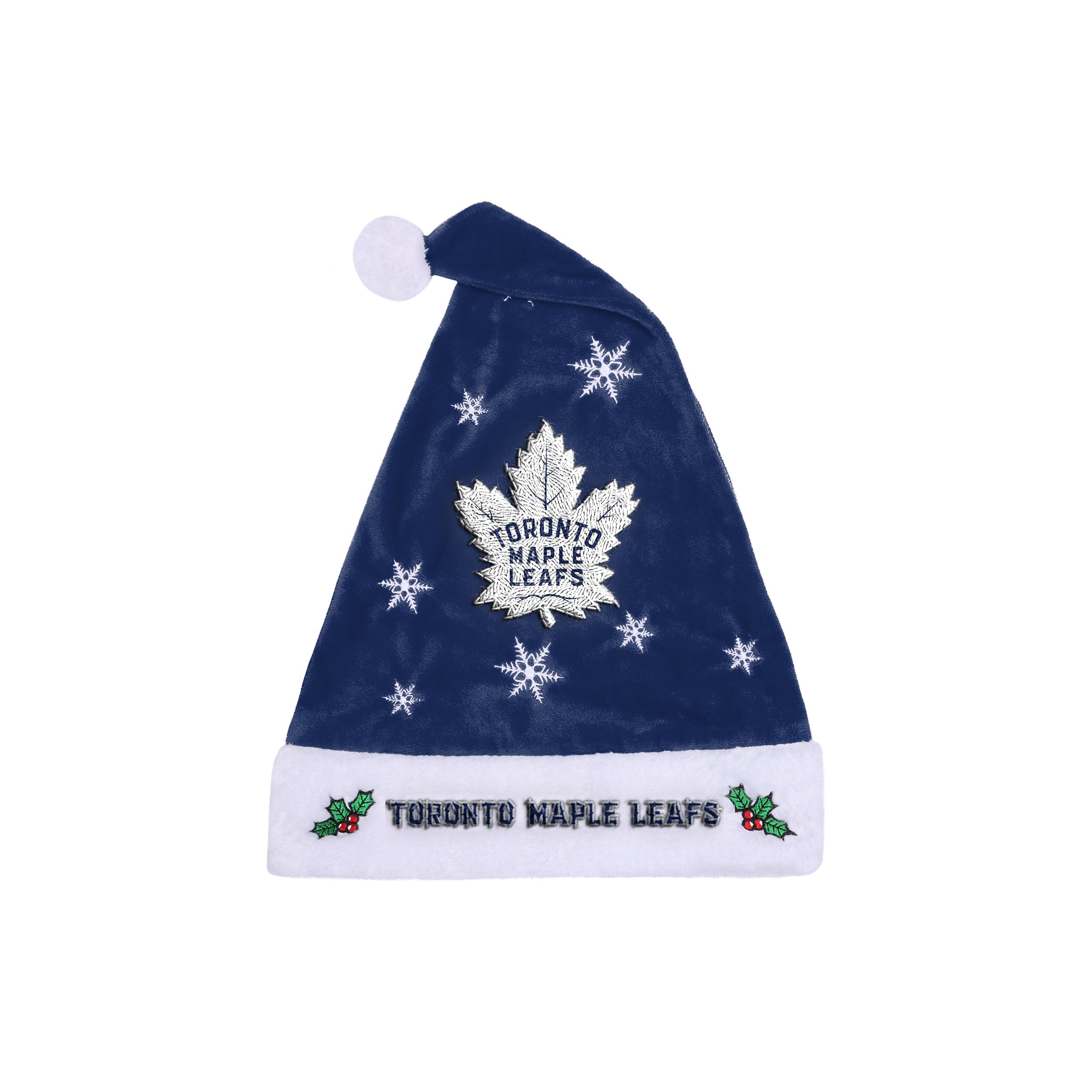 NHL Colourblock Santa Hat