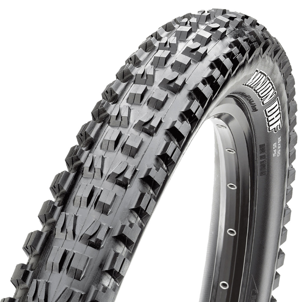Maxxis Minion DHF 3C Maxx Grip, F60 Tire -  27.5x2.5