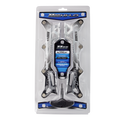 Bauer Hi-Lo aluminium inline chassis