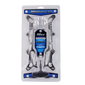 Bauer Hi-Lo Kryptonium inline chassis