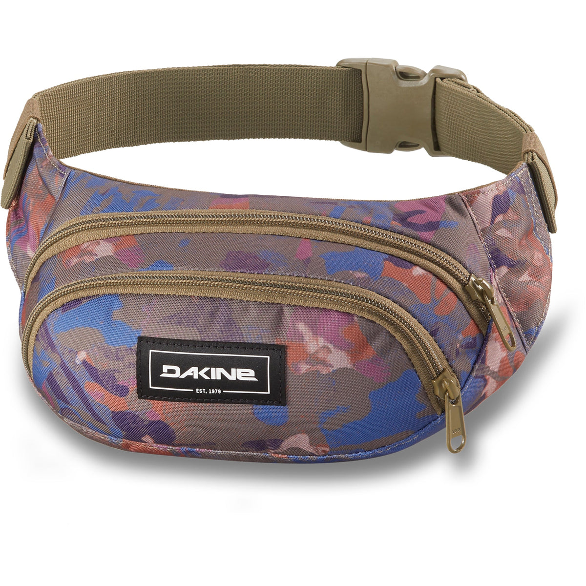 Dakine Hip Pack - HAIKU CAMO