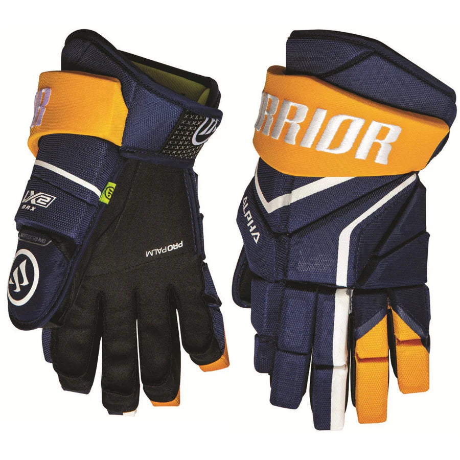 Senior Alpha LX2 Max Hockey Gloves