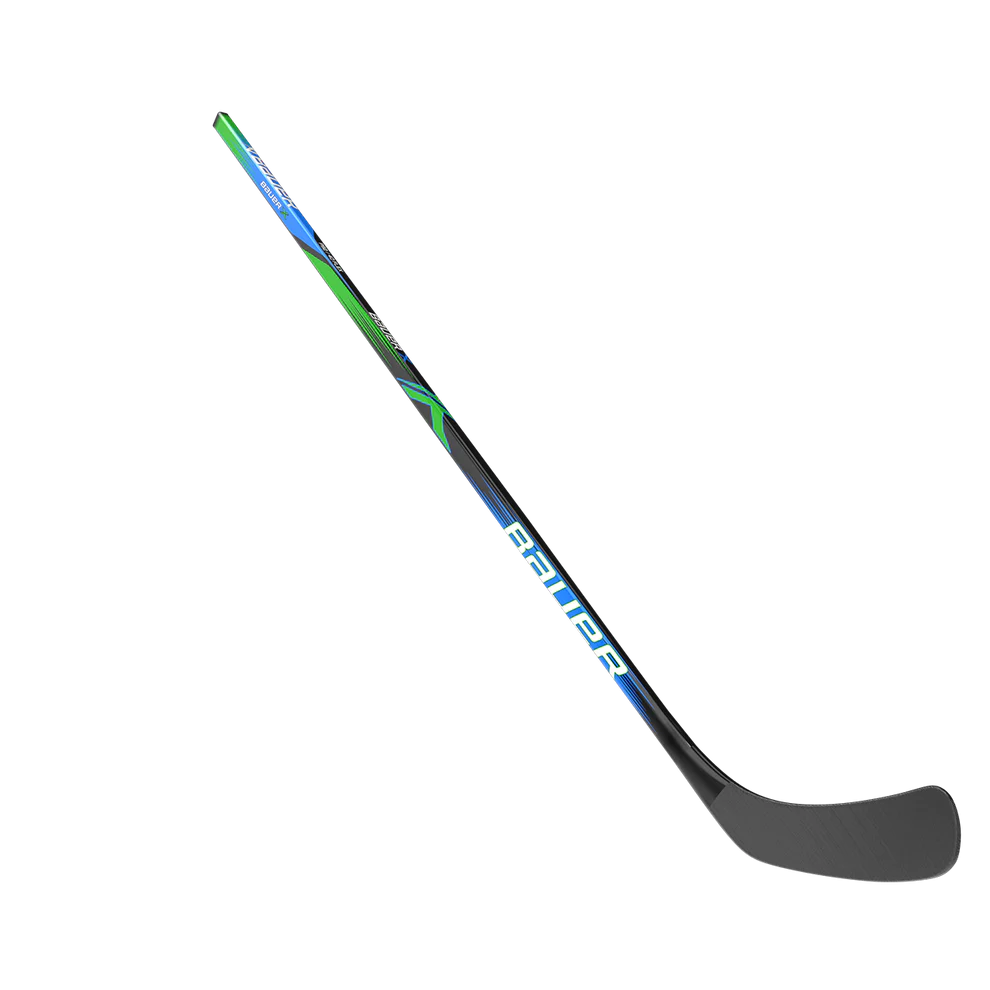 Junior X Series Grip Hockey Stick - 2023