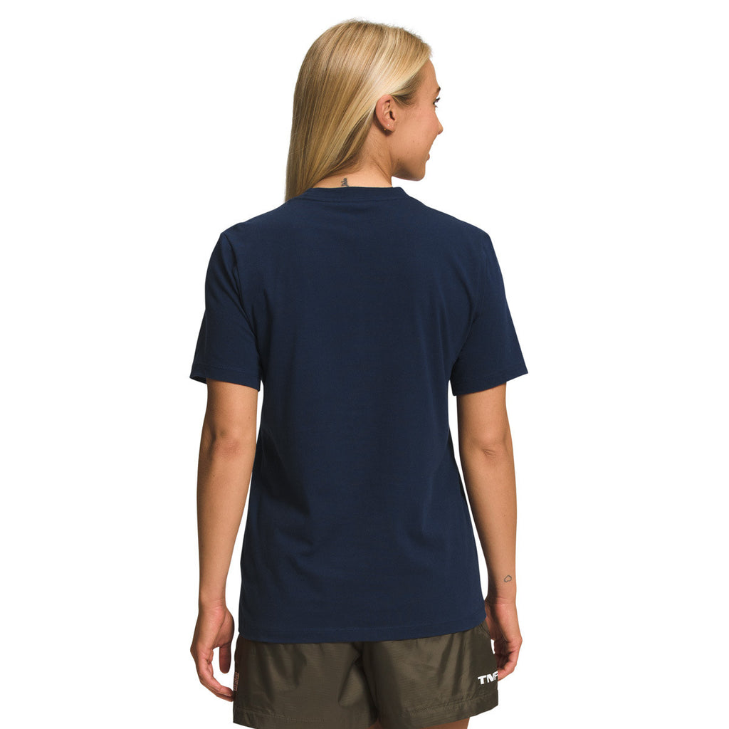 Women’s Short-Sleeve Half Dome Tee