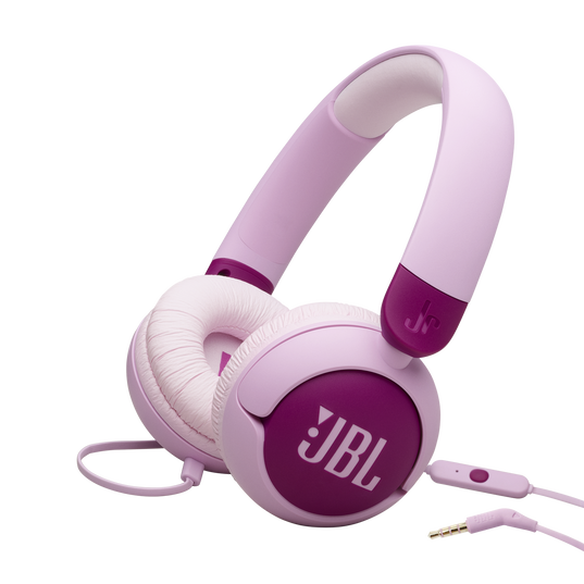JBL Junior 320 On-Ear Wired Headphones