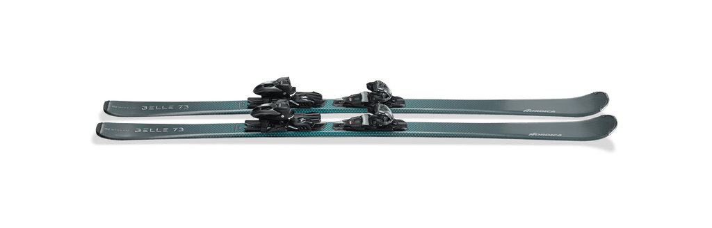 Women's Belle 73 Skis