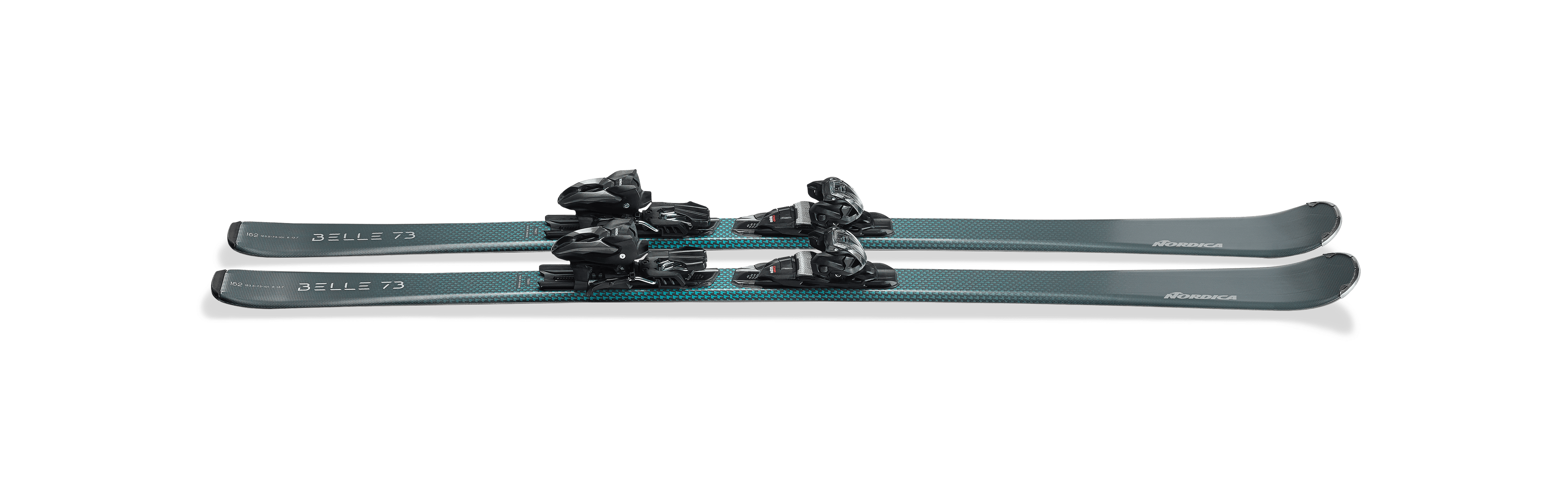 Women's Belle 73 Skis