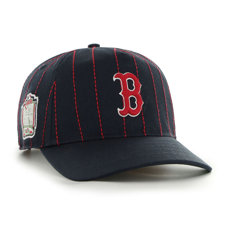 '47 Brand Boston Red Sox Rawlings Pinstripe Hitch Hat
