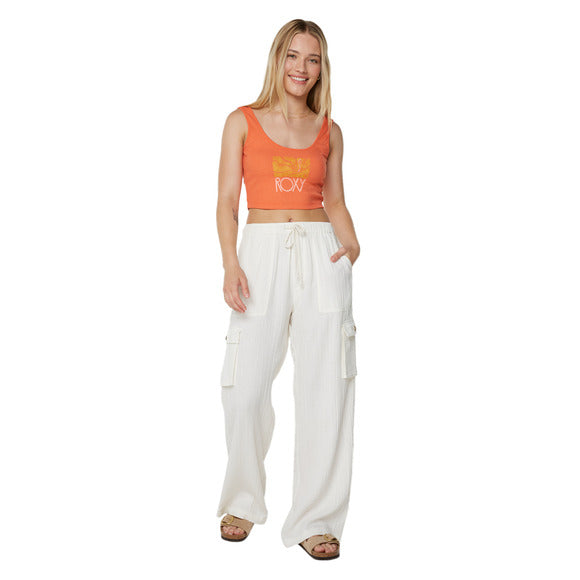 Roxy Women's Precious Cargo Beach Pants