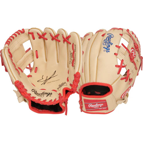 Youth Sure Catch Jeremy Pena Baseball Glove - 9.5"