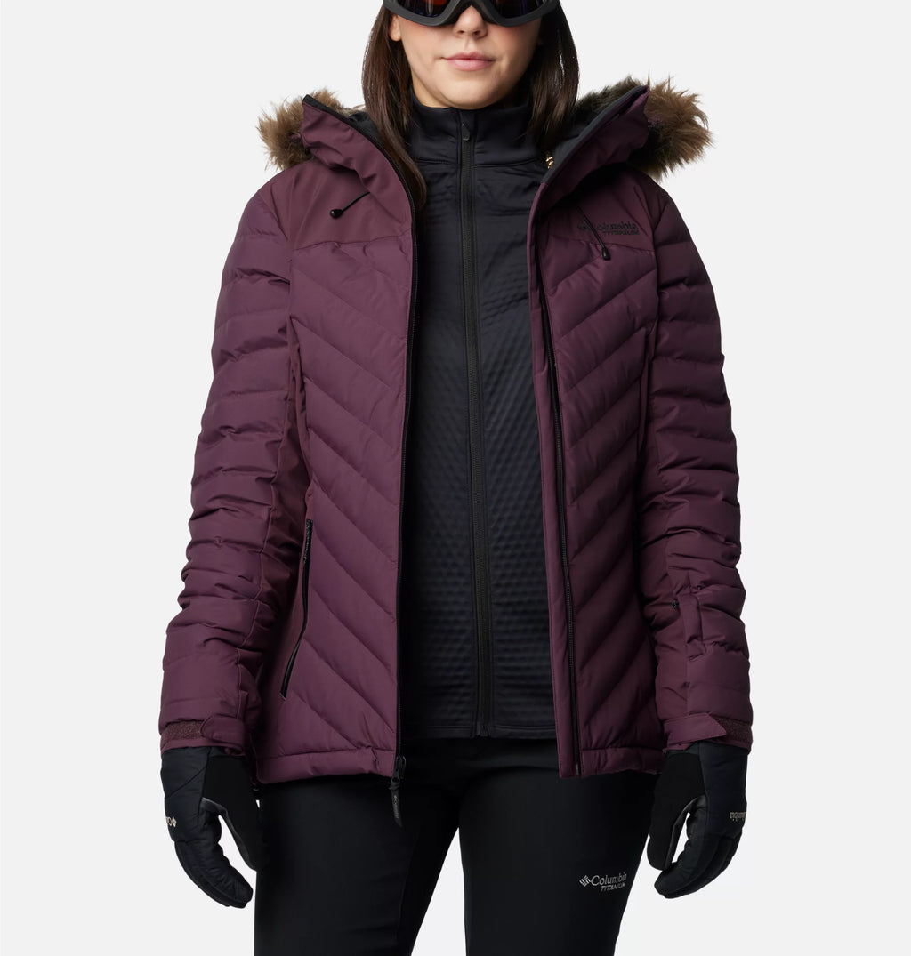 Women's Bird Mountain III Insulated Jacket