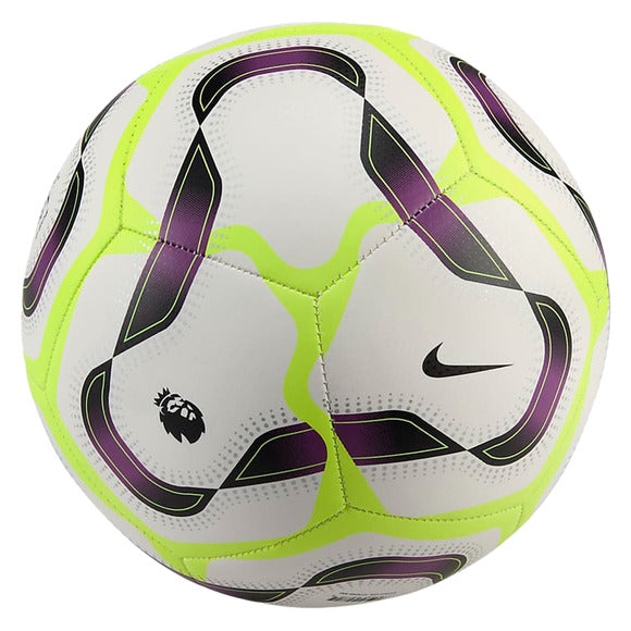 Premier League Pitch Soccer Ball
