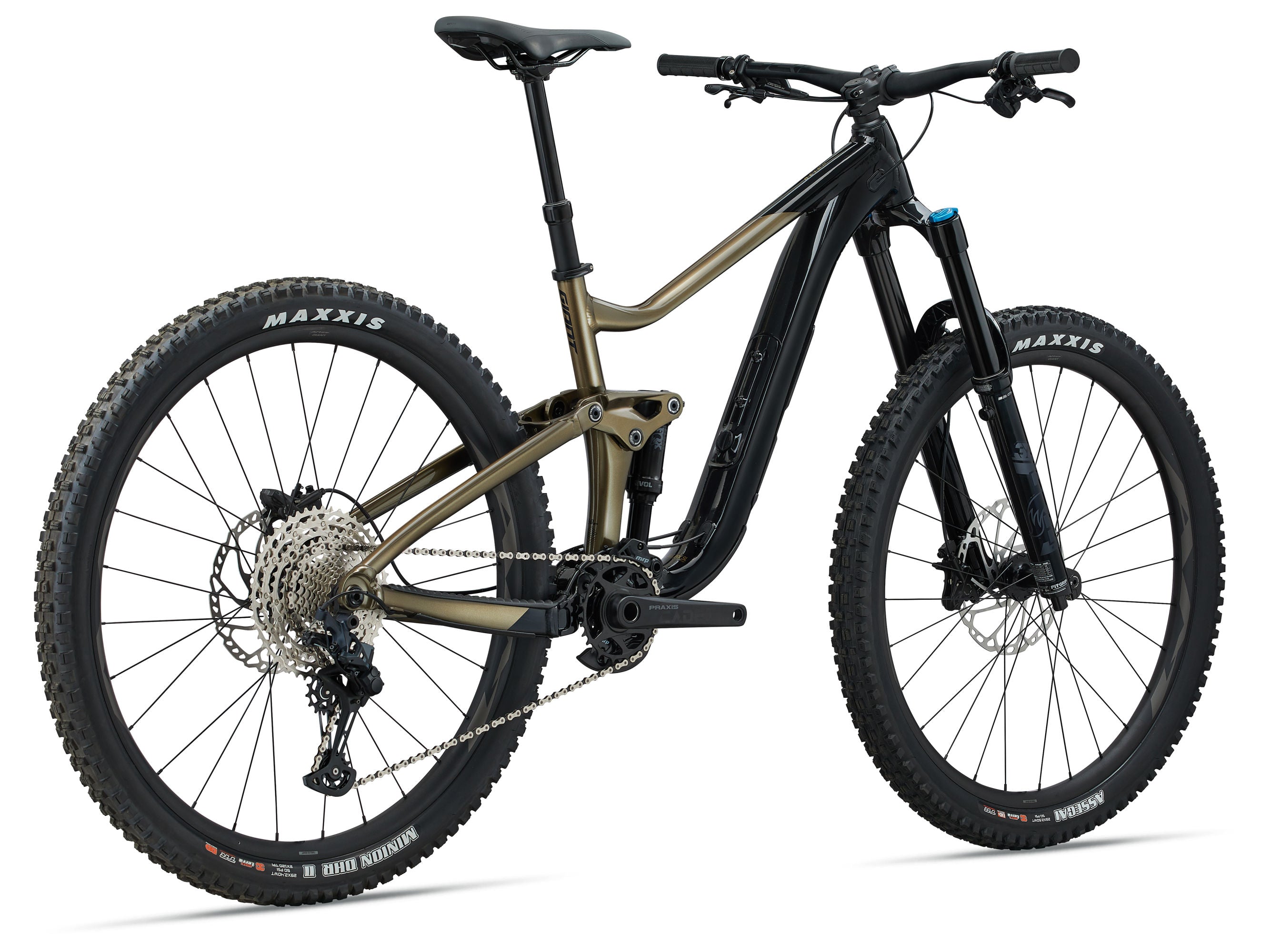 Giant Reign 2
