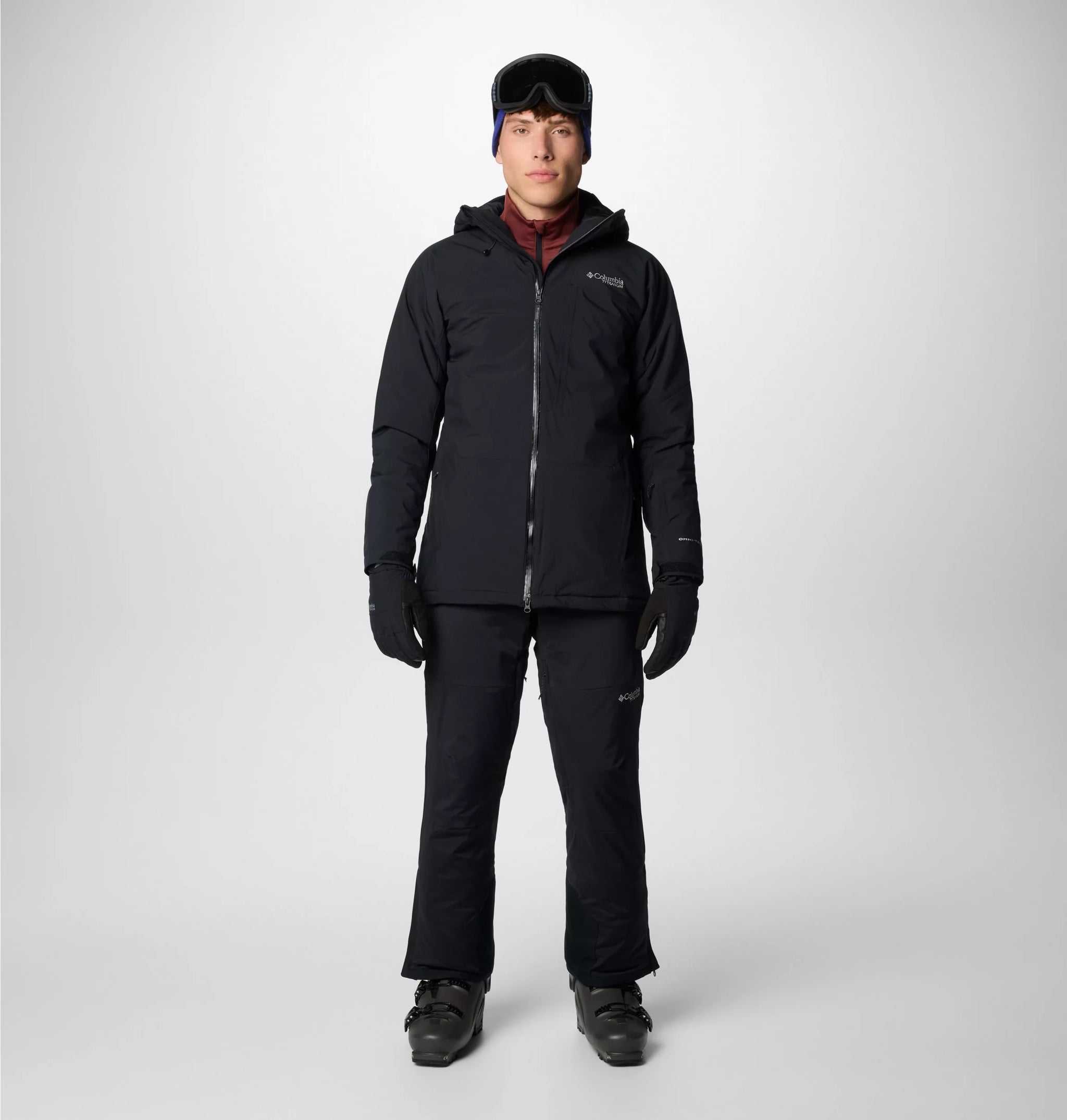 Columbia Men's Winter District III Jacket – Ernie's Sports Experts