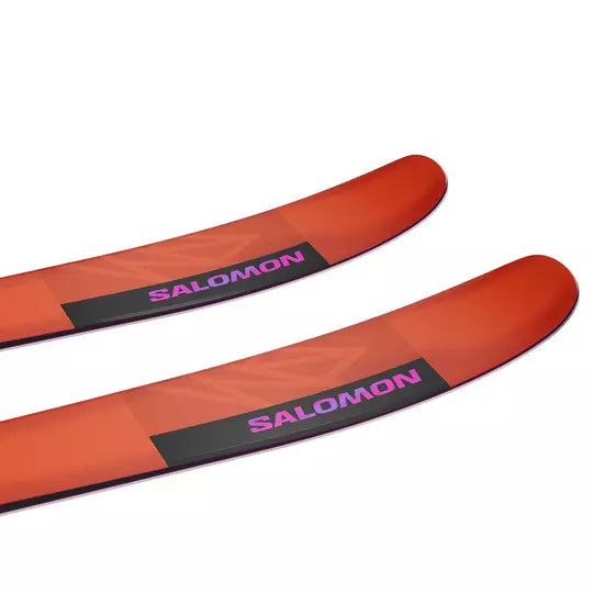 Salomon Unisex QST 106 Freeride Skis