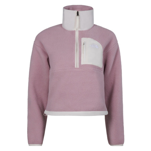 The North Face Women’s Yumiori Off Peak ½-Zip Jacket