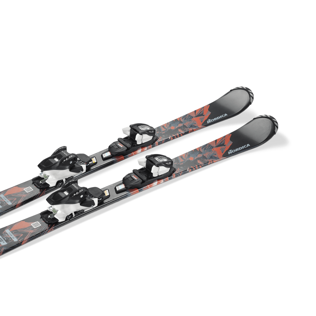 Kid's Team AM Fdt All Mountain Skis