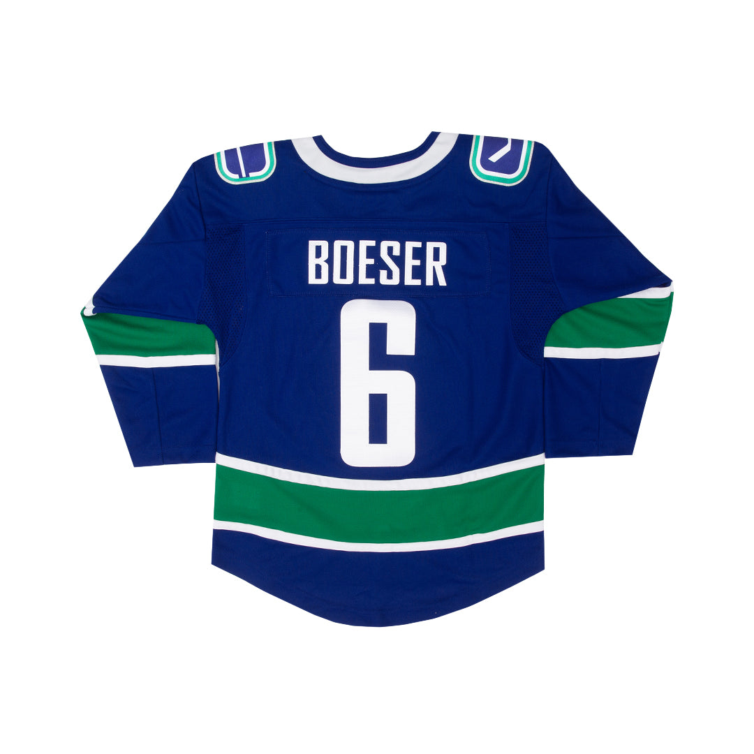 Toddler Premier Jersey - Vancouver Canucks - Boeser