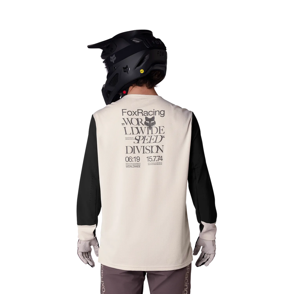 Fox Men's Defend Long Sleeve Jersey Park Special Edition