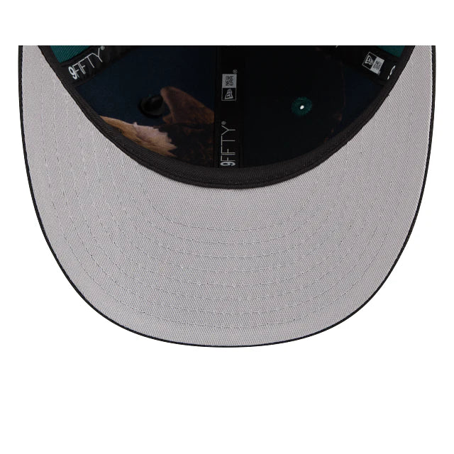 New Era Philadelphia Eagles NFL Draft 2026 9FIFTY Snapback