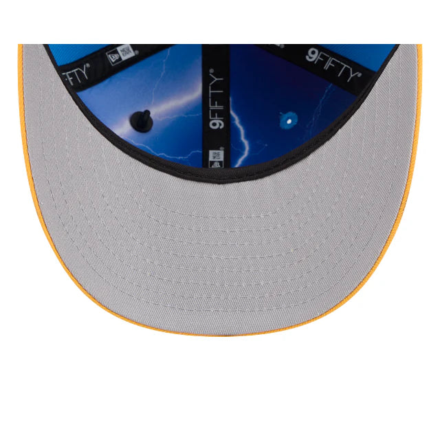New Era Los Angeles Chargers NFL Draft 2026 9FIFTY Snapback