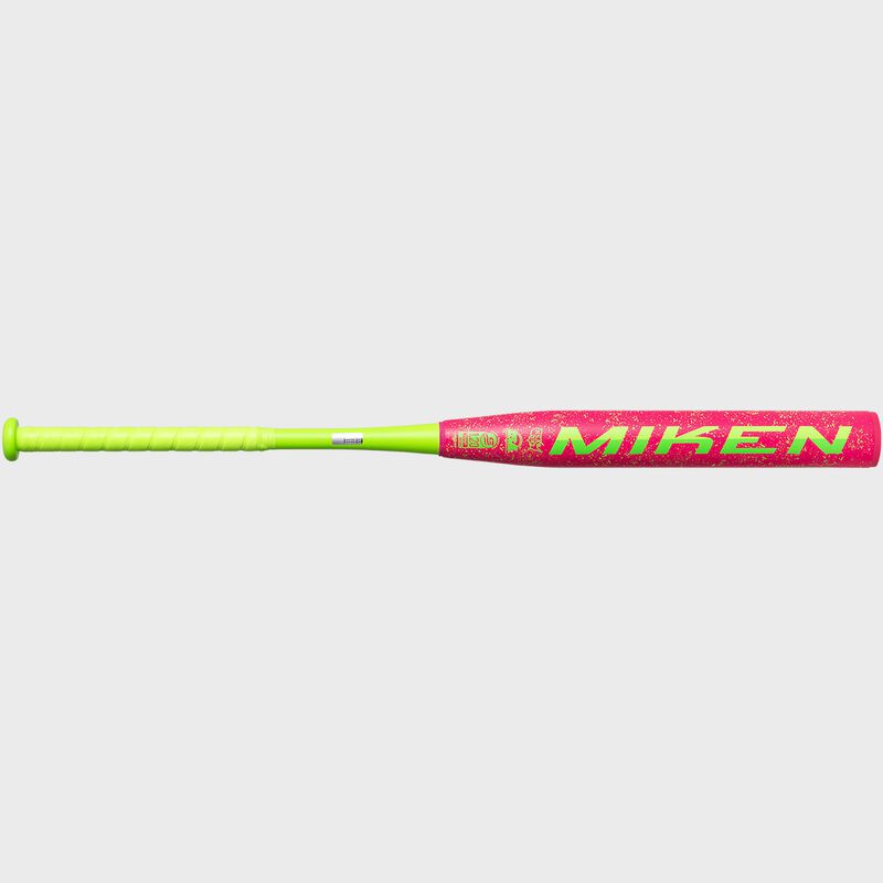 Miken 2026 Freak Splatter 2-Piece Balanced 13.5" USSSA Slowpitch Bat