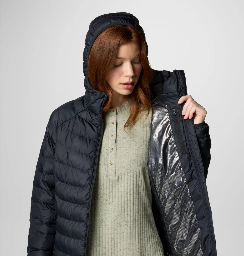 Women's Powder Lite II Hooded Jacket