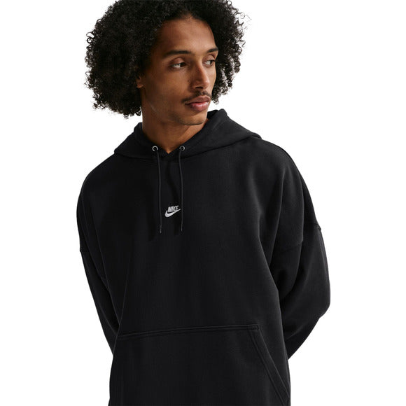 Nike Men's Oversized French Terry Pullover Hoodie