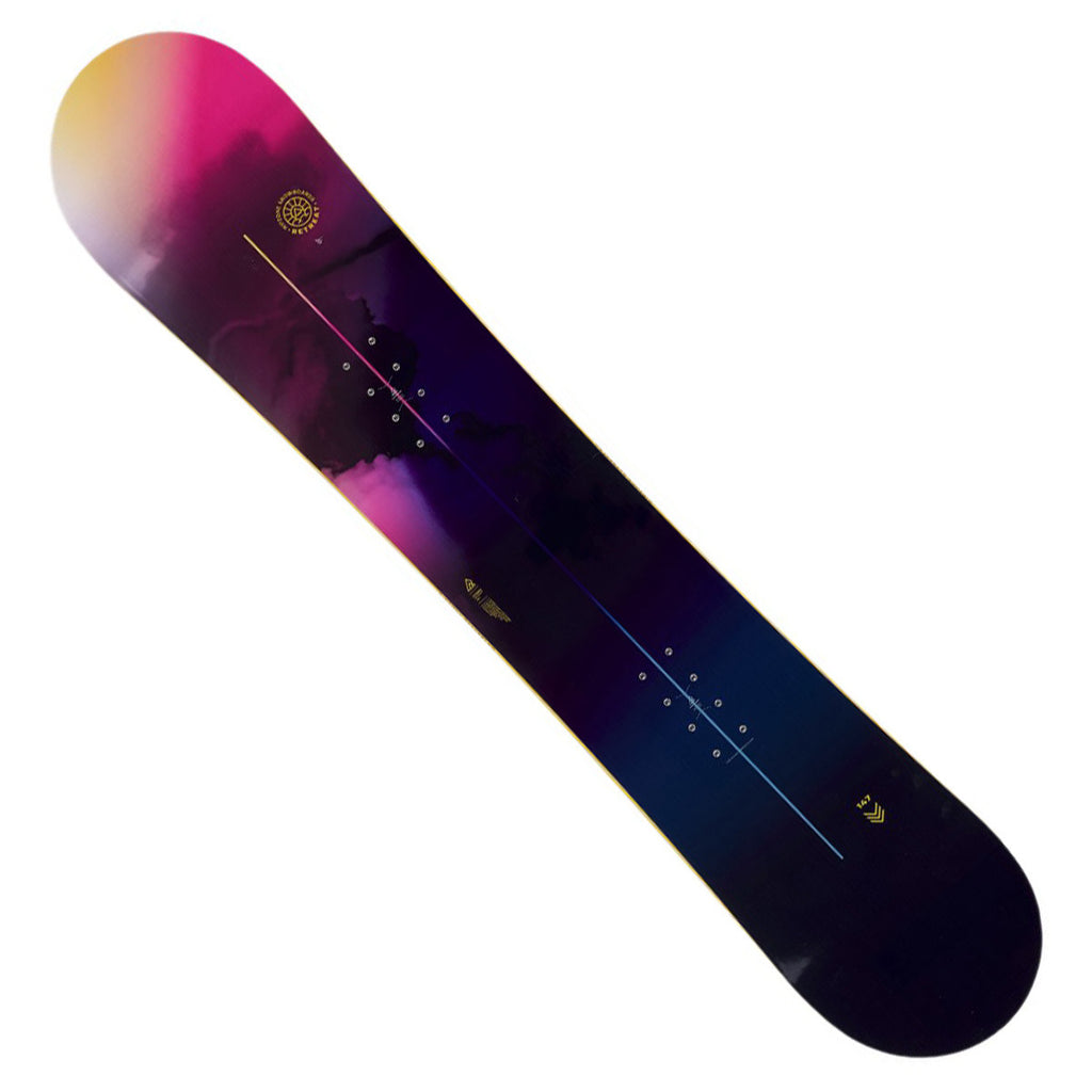 Women's Retreat Snowboard - 2023