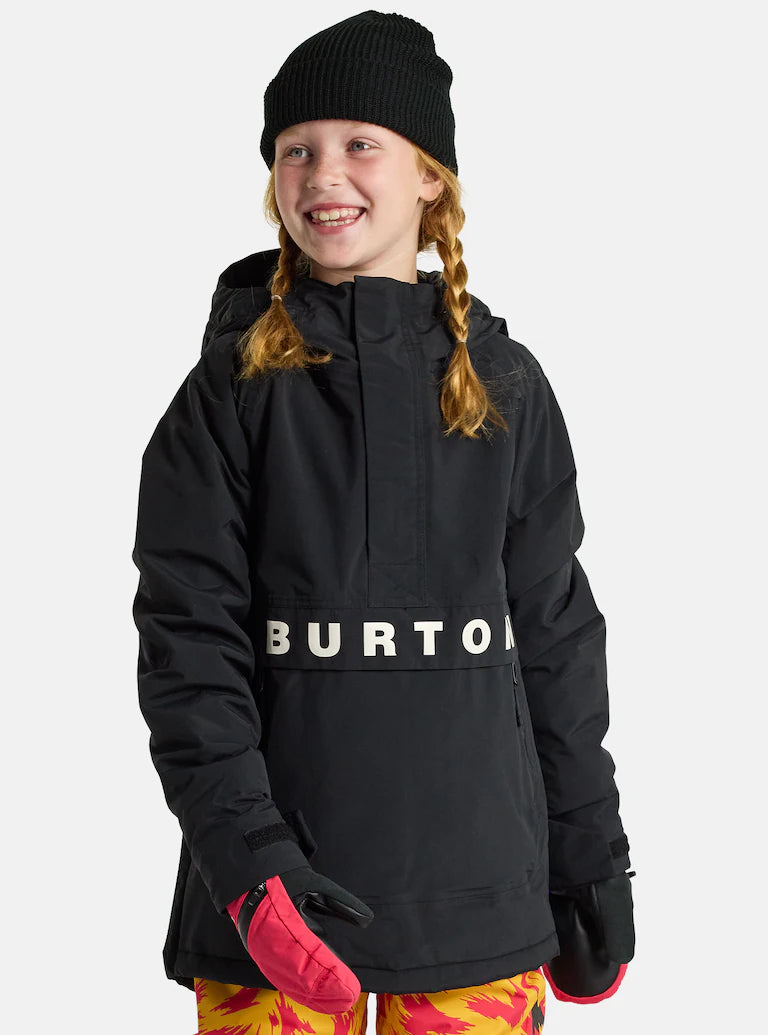 Burton Kid's Frostner 2L Anorak Jacket