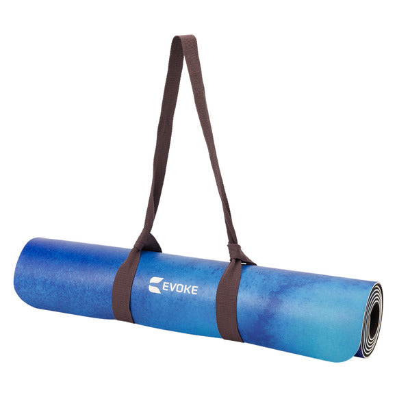 Evoke TPE Flowing Ink (5 mm) Yoga Mat