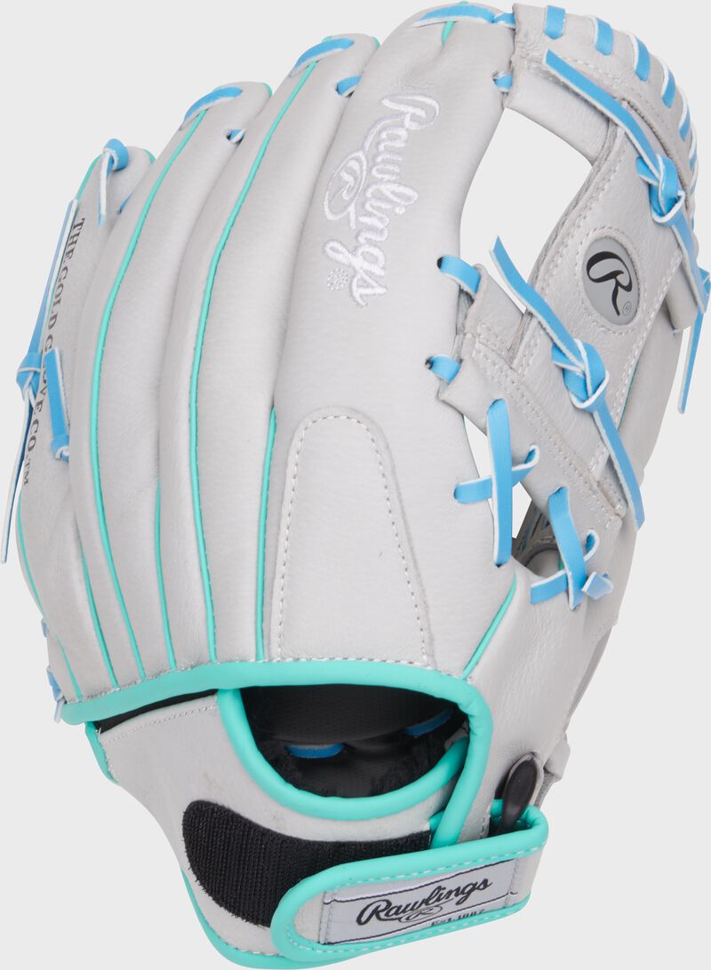 Youth Sure Catch Francisco Lindor Signature Glove - 11.5"