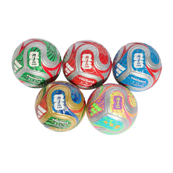 Adidas FIFA World Cup 26 Trionda Mini Mystery Soccer Miniball