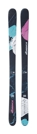 Nordica Unleashed 98 Skis