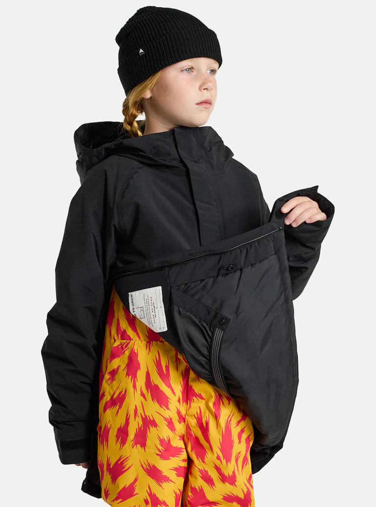 Burton Kid's Frostner 2L Anorak Jacket