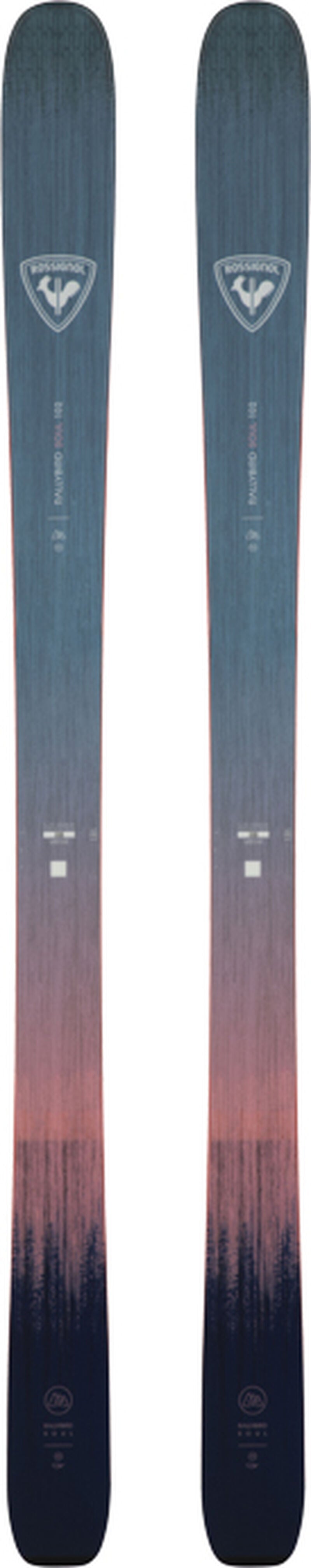 Rossignol Women's Rallybird Soul 102 Skis