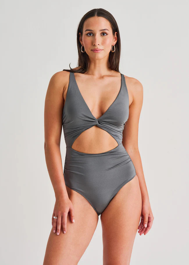 Women's Wrap One-Piece