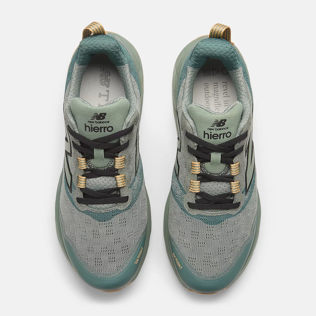 New Balance Men's Fresh Foam X Hierro v9 Trail Running Shoes