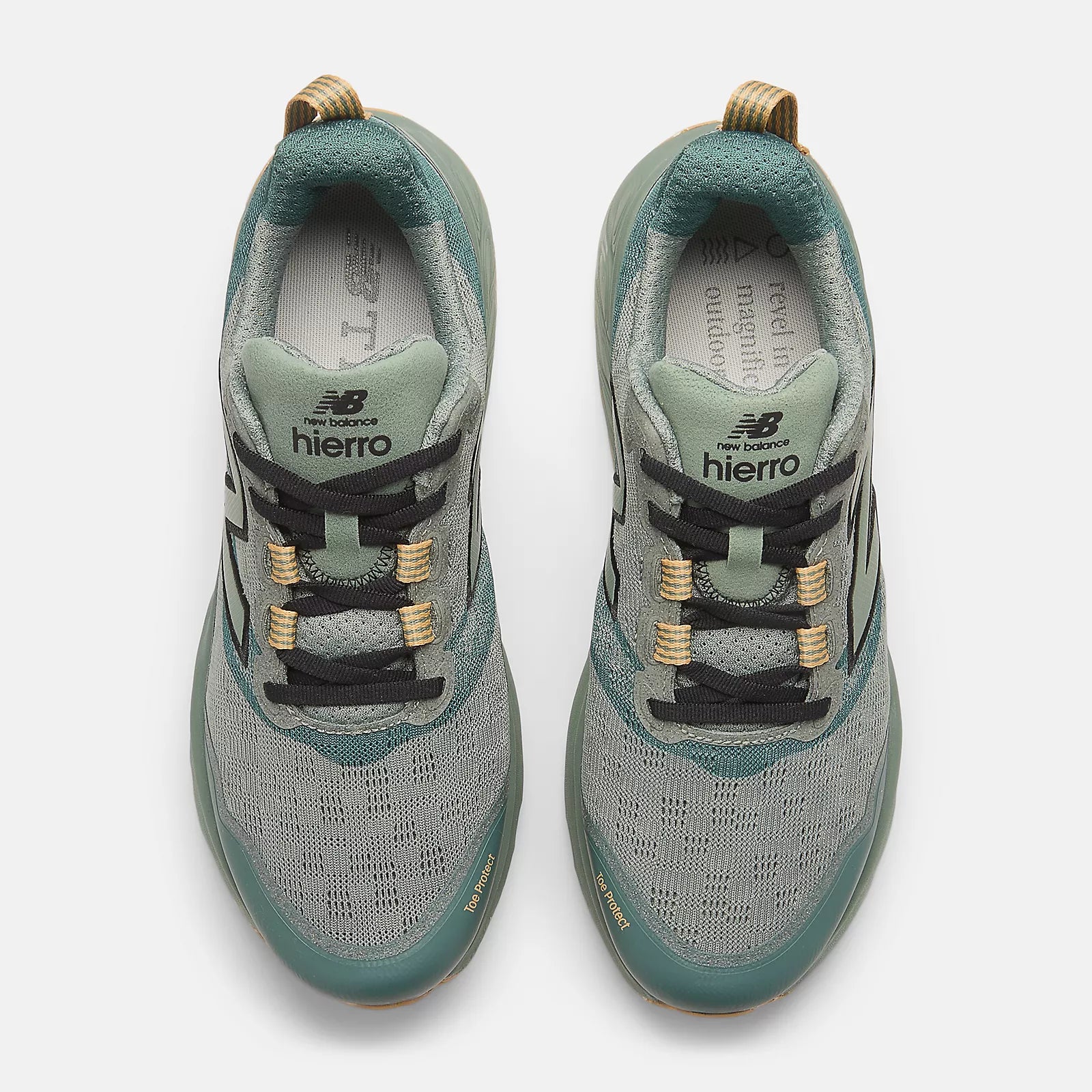 New Balance Men's Fresh Foam X Hierro v9 Trail Running Shoes