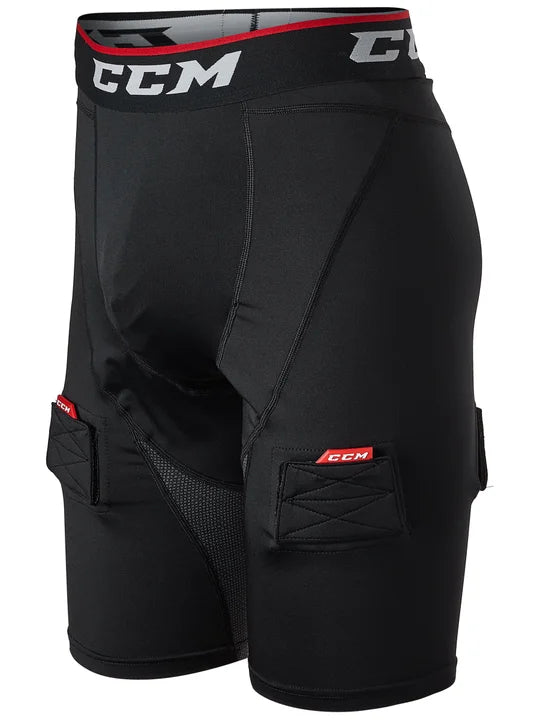 Youth Compression Short with Jock