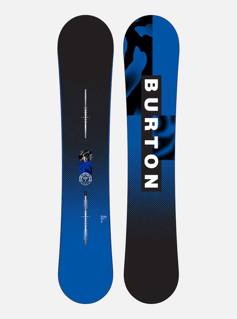 Men's Ripcord Flat Top Snowboard - 2025