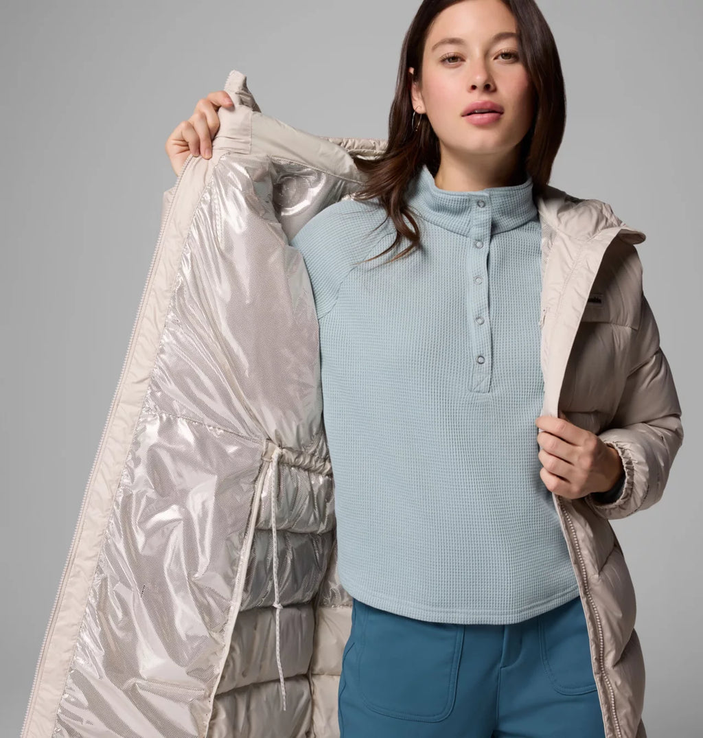 Columbia Women's Pike Lake III Long Jacket