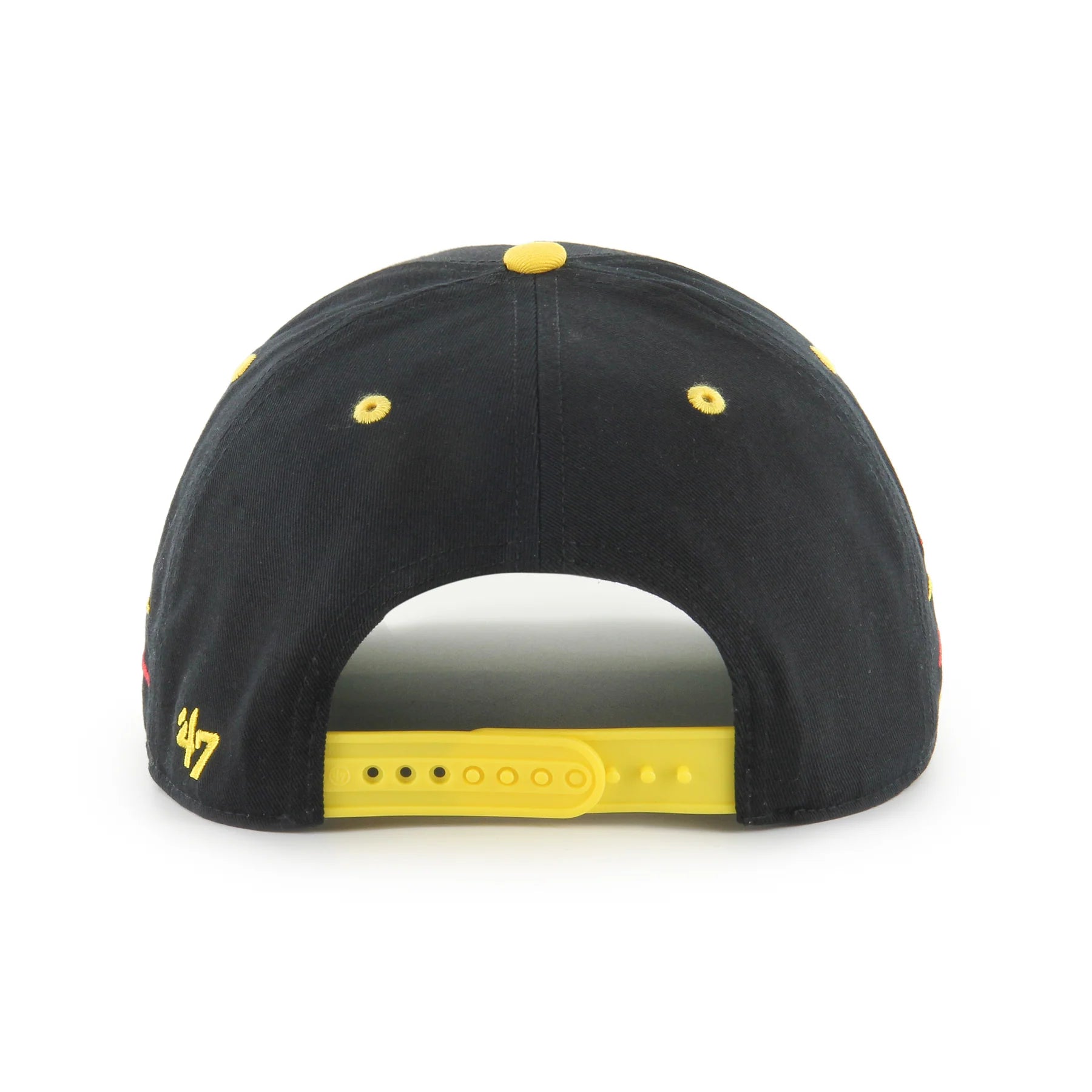 Vancouver Canucks Diamond Cut '47 Hitch Hat